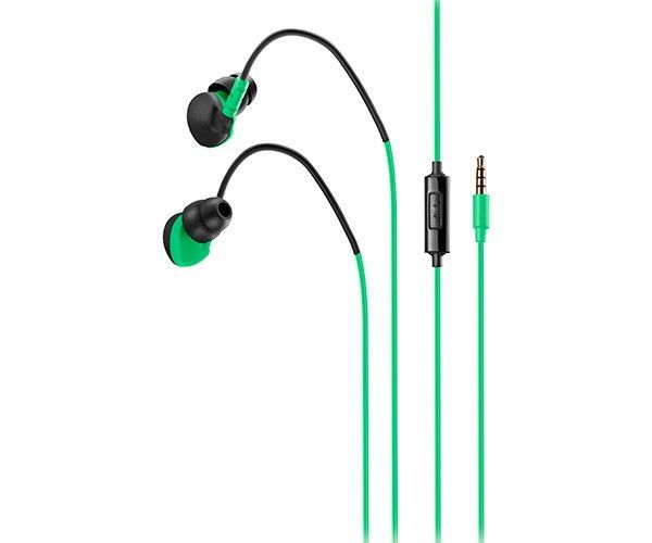Fone De Ouvido Multi Sport Premium Verde, PH133