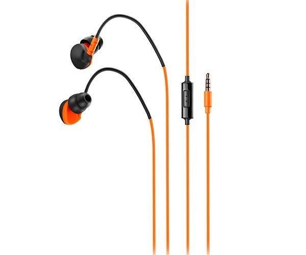 Fone De Ouvido Multi Sport Premium Laranja, PH135