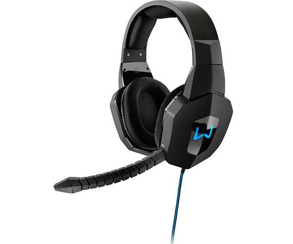 Fone de ouvido Multi Headset Gamer 3D Warrior, PH179