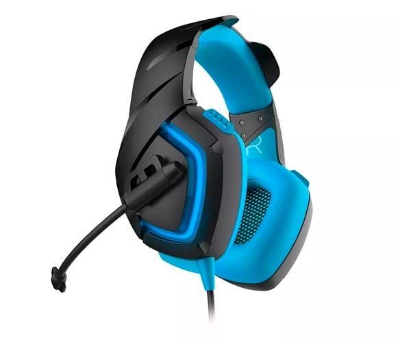 HEADSET MULTILASER WARRIOR STRATON GAMER PH244 - Evolutek