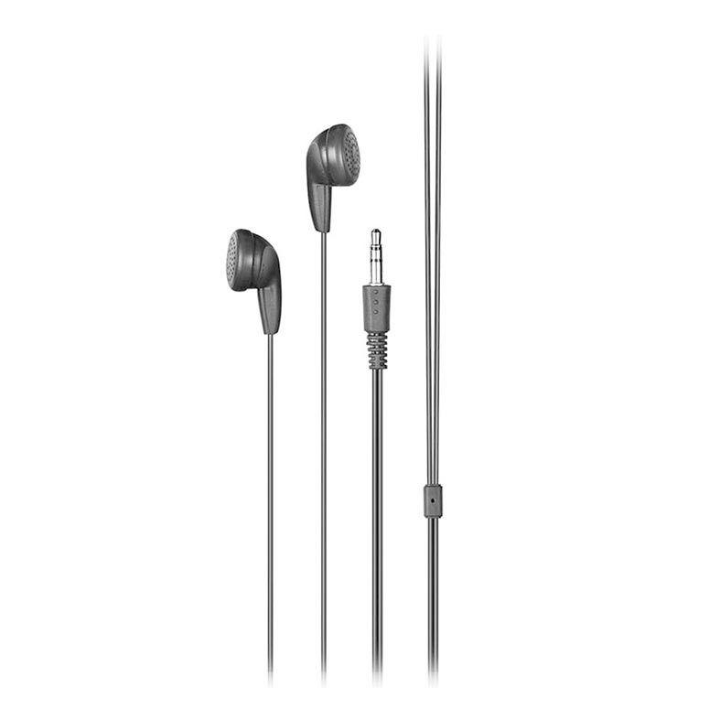 Fone de Ouvido Multi Play Preto, PH312
