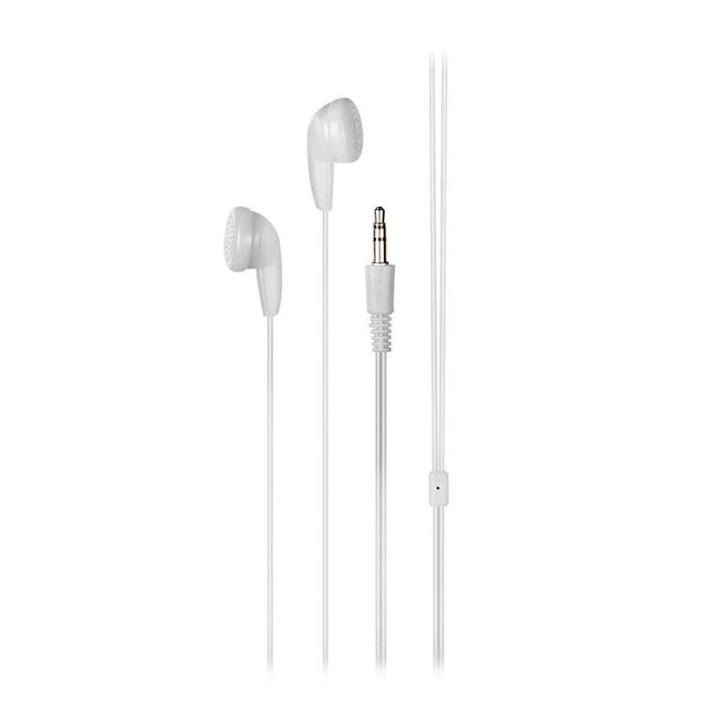 Fone de Ouvido Multi Play Branco, PH313