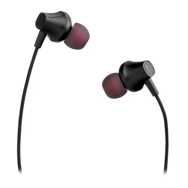 Fone de Ouvido Intra Auricular Multi Pulse, Preto, PH330
