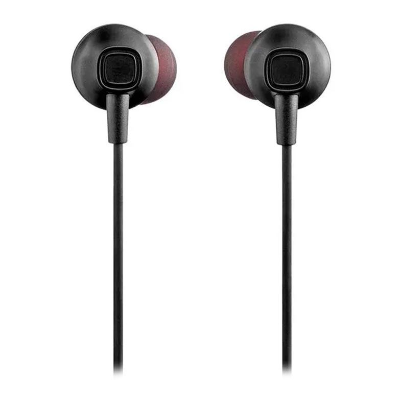 Fone de Ouvido Intra Auricular Multi Pulse, Preto, PH330