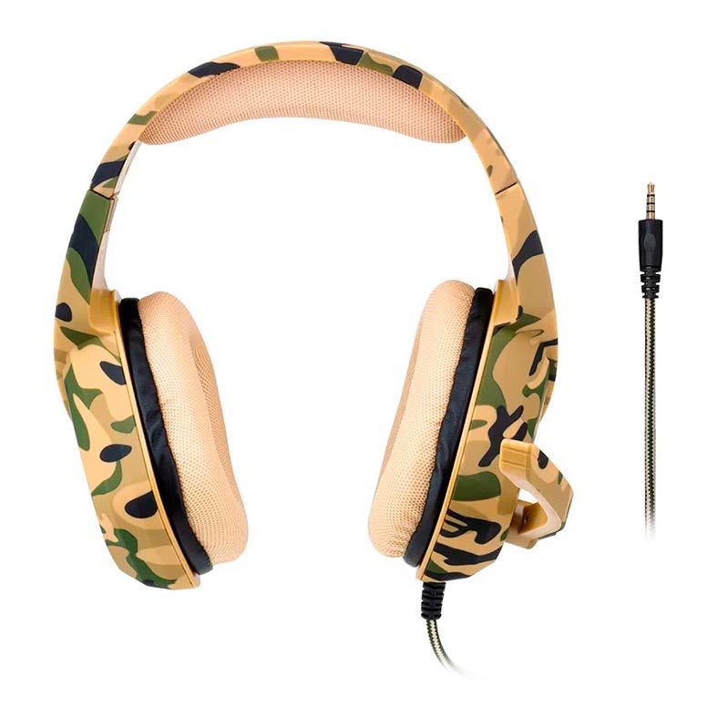 Headset Gamer Multi Warrior Osborn P3, PH336