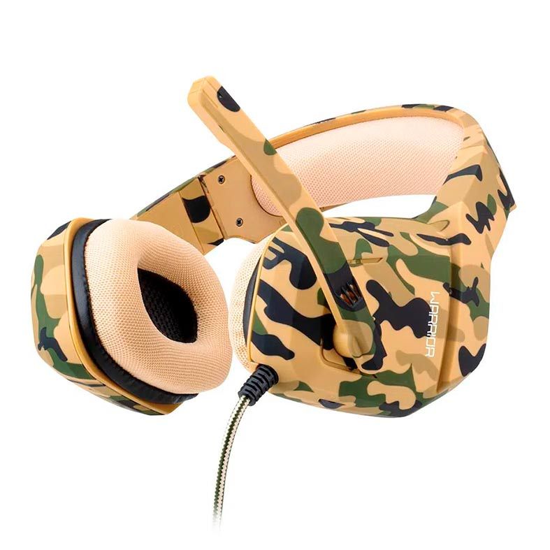 Headset Gamer Multi Warrior Osborn P3, PH336