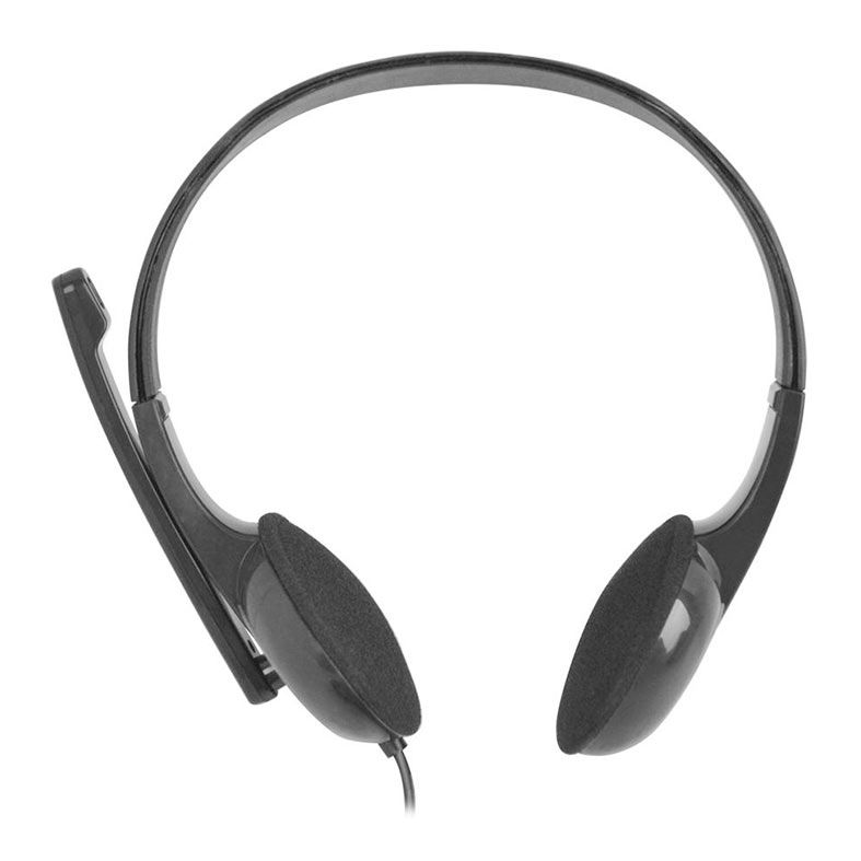 Headset Multi PH367, Som Stereo, Drivers 40mm, Preto, PH367