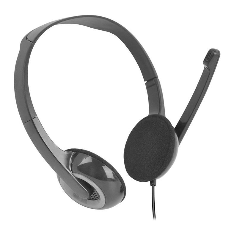 Headset Multi PH367, Som Stereo, Drivers 40mm, Preto, PH367