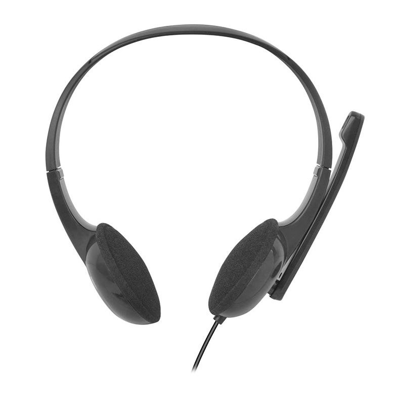 Headset Multi PH367, Som Stereo, Drivers 40mm, Preto, PH367