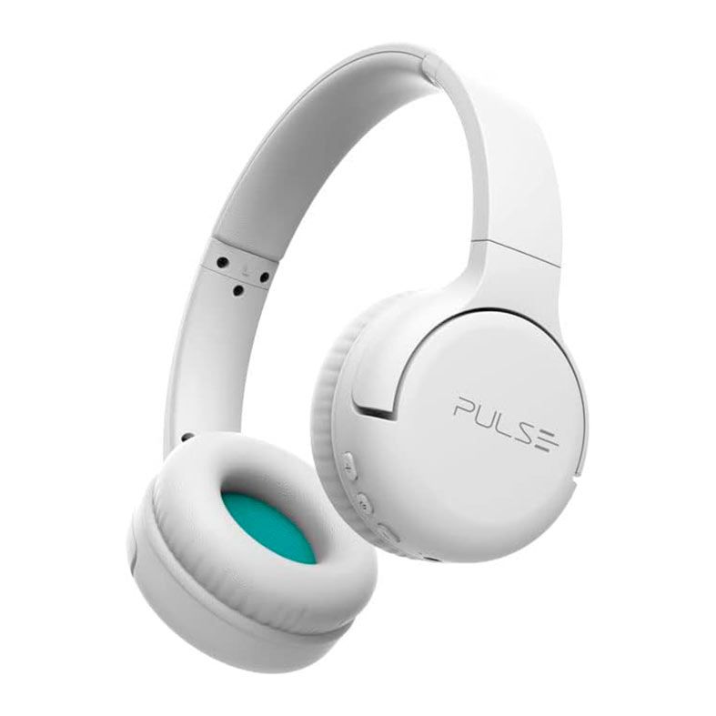 Fone de Ouvido Pulse Flow, Bluetooth, Branco, PH394