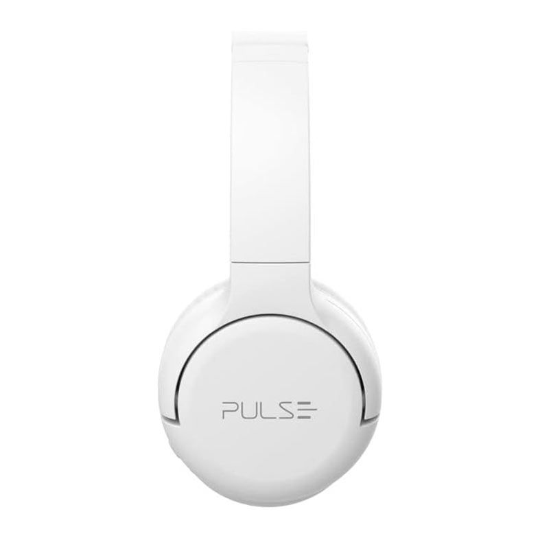 Fone de Ouvido Pulse Flow, Bluetooth, Branco, PH394