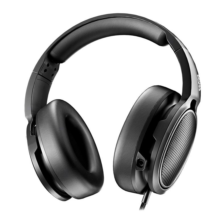 Headset Gamer PcYes Izuma, Driver 50mm, Preto, PHI50