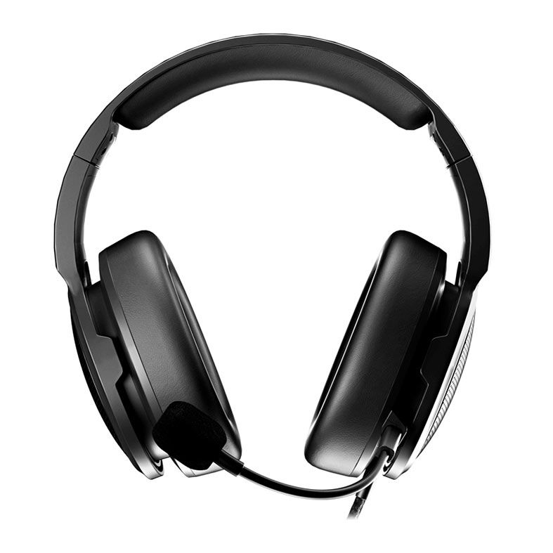 Headset Gamer PcYes Izuma, Driver 50mm, Preto, PHI50