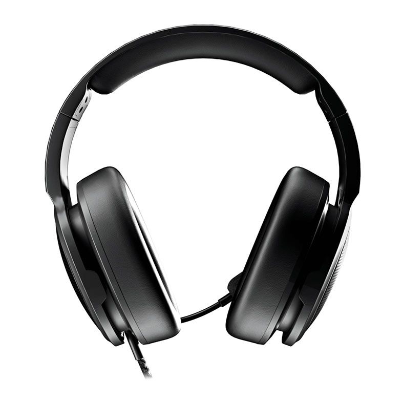 Headset Gamer PcYes Izuma, Driver 50mm, Preto, PHI50