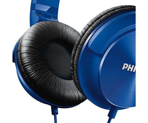 Fone de Ouvido Philips Headband DJ Blue, SHL3060BL/00