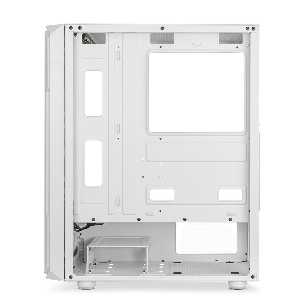 Computador Mancer Gamer Taniwha, AMD Ryzen 5 5600X, GeForce RTX 3050 8GB, 8GB DDR4, SSD 240GB