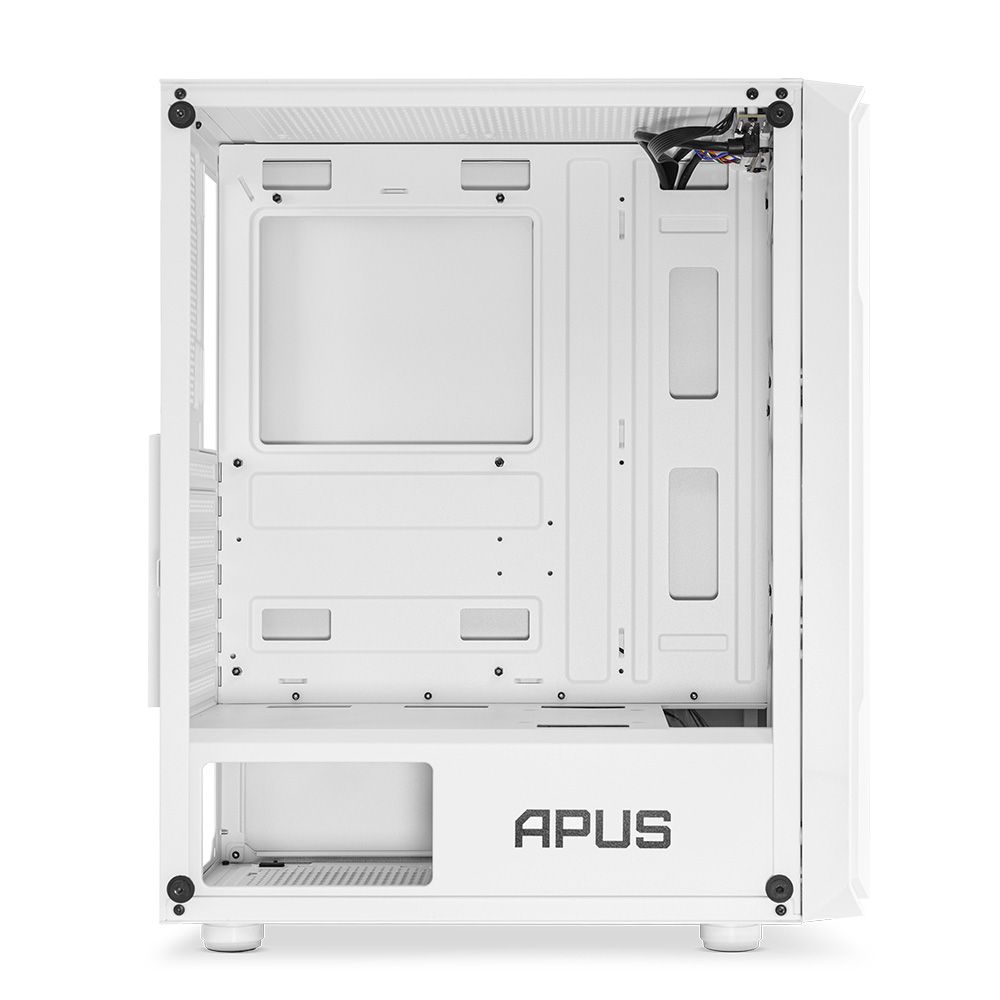 Computador Gamer Pichau, Intel i5-10400F, Radeon RX 5700 XT 8GB, 16GB DDR4, SSD 480GB