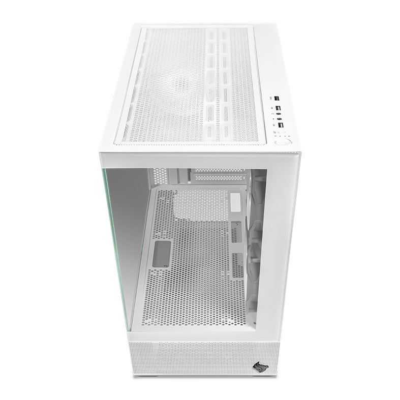 PC Gamer Pichau, AMD Ryzen 7 5700X, Radeon RX 7600 8GB, 16GB DDR4, SSD M.2 480GB 