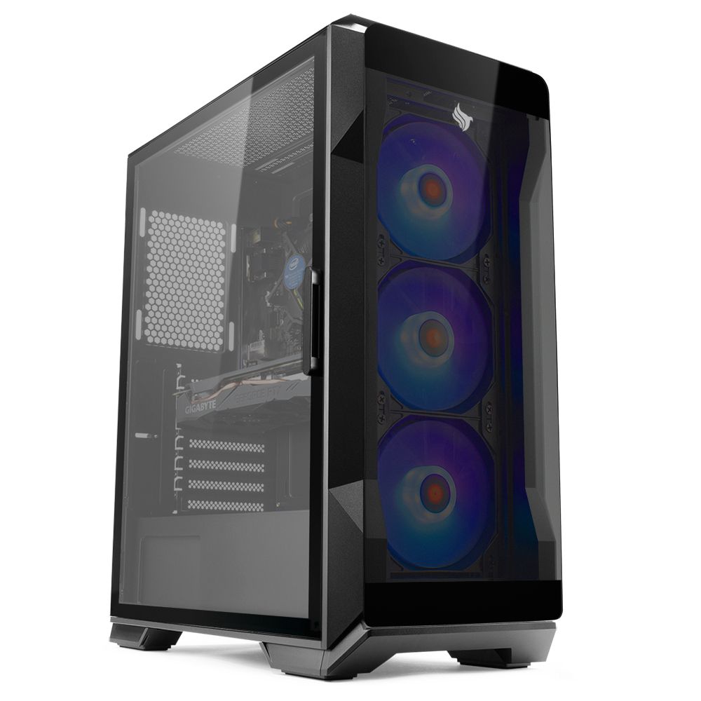 Computador Pichau Gamer, Intel i5-13400F, GeForce RTX 3070 8GB, 16GB DDR4, SSD 480GB