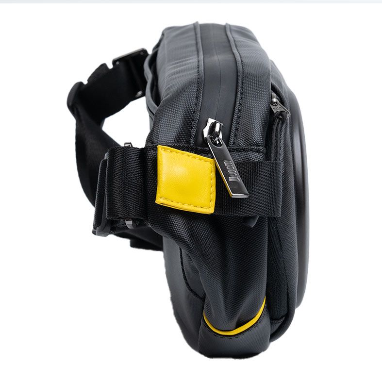 SlingBag Divoom Pixoo SlingBag-C, Tela Led, Usb, Bluetooth, PIXOO-SLINGBAG-C-BLACK