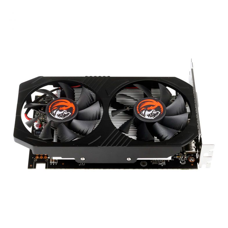 Placa de Video Pcyes Radeon RX 550, 4GB, GDDR5, 128-bit, PJRX5504GGR5DF-NAC