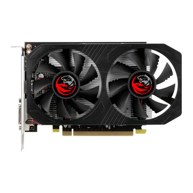 Placa de Video PCYES Radeon RX 550, 4GB, GDDR5, 128-bits, PJRX550DR5128B