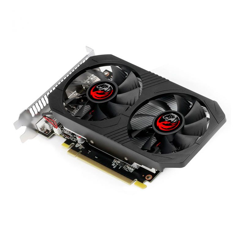 Placa de Video PCYES Radeon RX 550, 4GB, GDDR5, 128-bits, PJRX550DR5128B