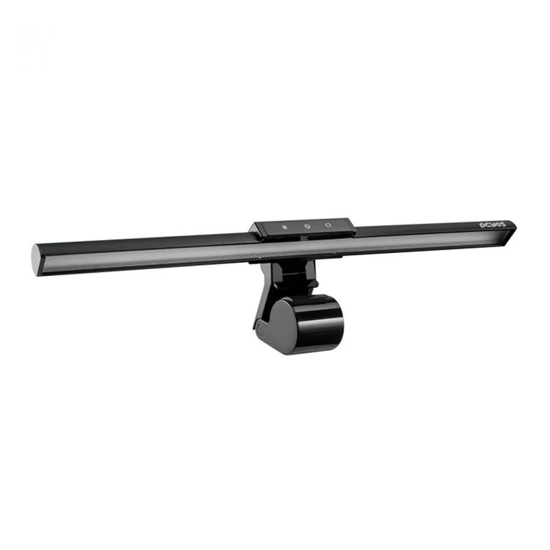 Barra de Led Screen Para Monitor PcYes, 5W, USB, Preto, PLMLCB01