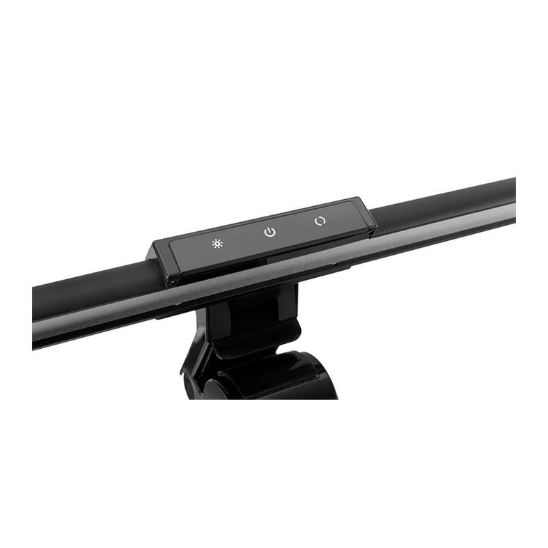 Barra de Led Screen Para Monitor PcYes, 5W, USB, Preto, PLMLCB01