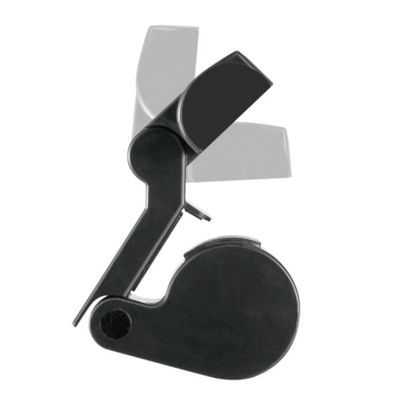 Barra de Led Screen Para Monitor PcYes, 5W, USB, Preto, PLMLCB01