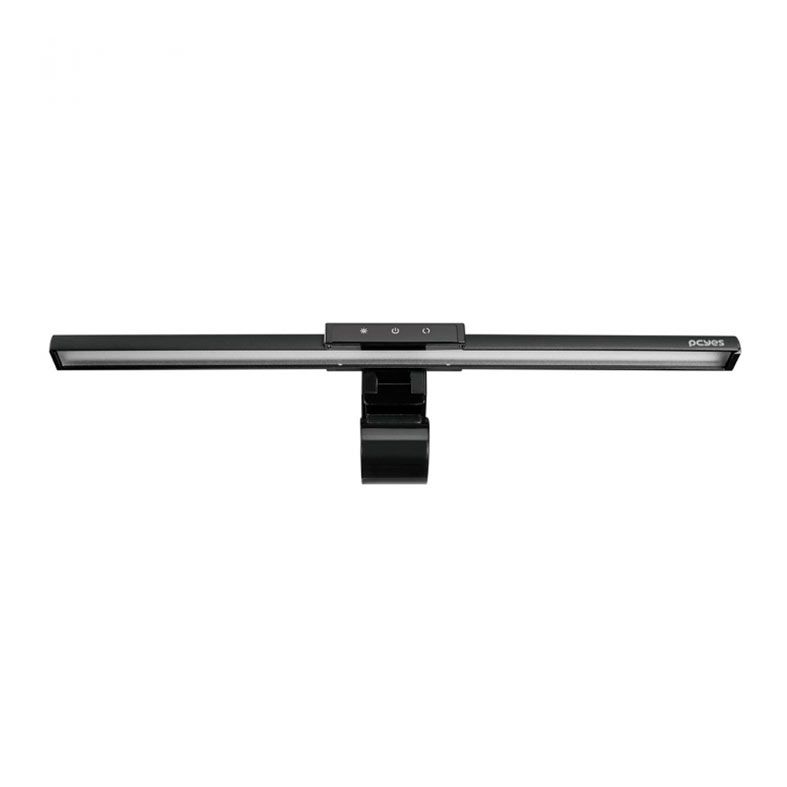 Barra de Led Screen Para Monitor PcYes, 5W, USB, Preto, PLMLCB01