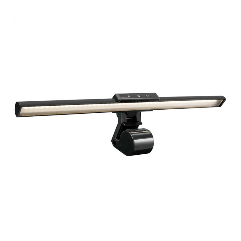 Barra de Led Screen Para Monitor PcYes, 5W, USB, Preto, PLMLCB01