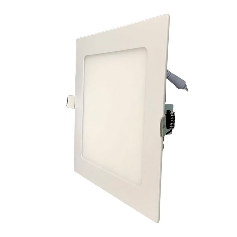 Plafon Inteligente Nova Digital PLQ, RGB, Wi-Fi, Branco, PLQ-02