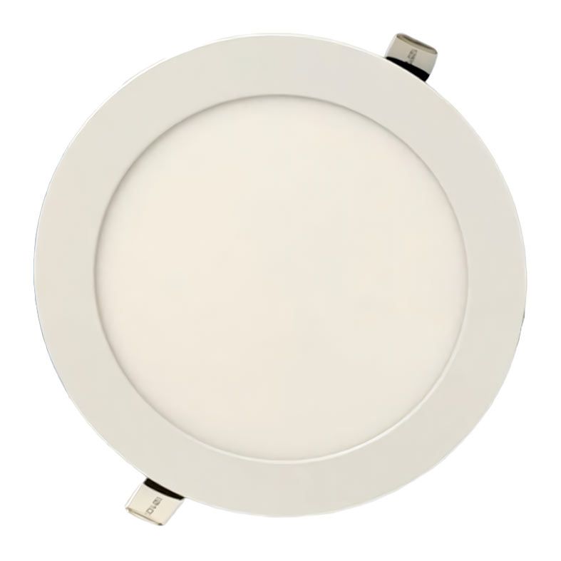 Plafon Inteligente Nova Digital PLR, RGB, Wi-Fi, Branco, PLR-02