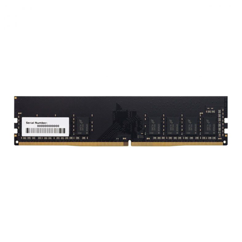 Memoria Pcyes Udimm, 8GB (1x8GB), DDR4, 3200MHz, Preta, PM083200D4