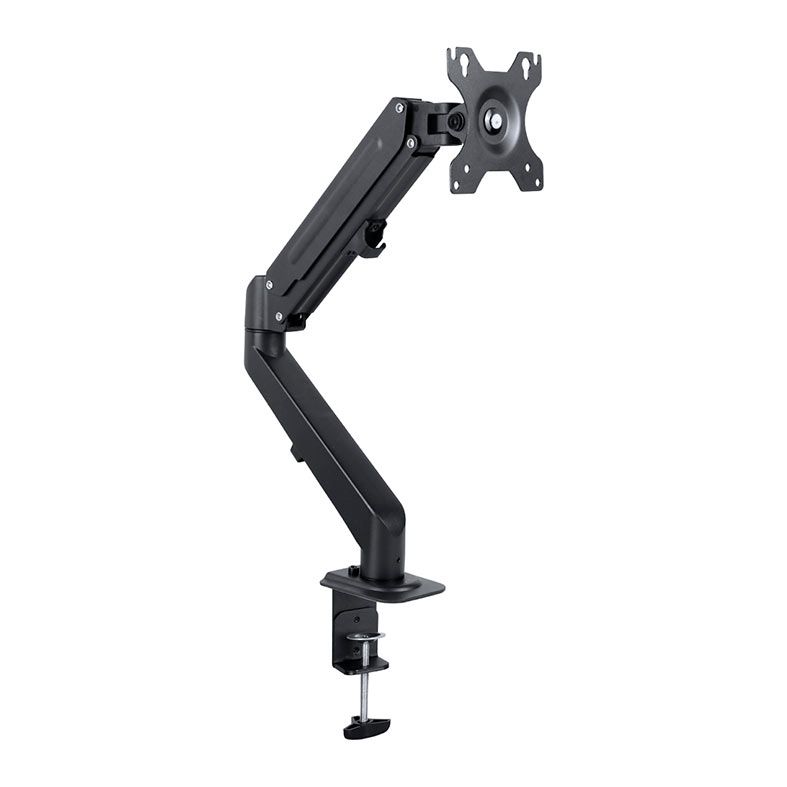 Suporte Articulado Para Monitor Com Pistao a Gas Vinik PM40AQ, 17 Pol a 32 Pol, Preto, PM40AQ
