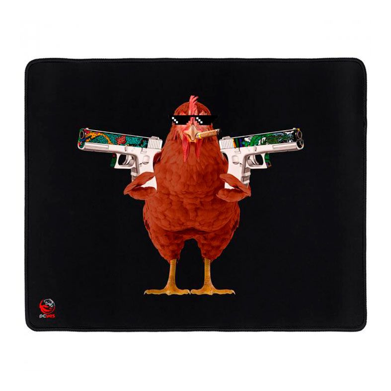Mousepad Pcyes Chicken, 500x400x3mm, PMCH50X40