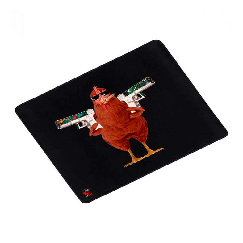 Mousepad Pcyes Chicken, 500x400x3mm, PMCH50X40
