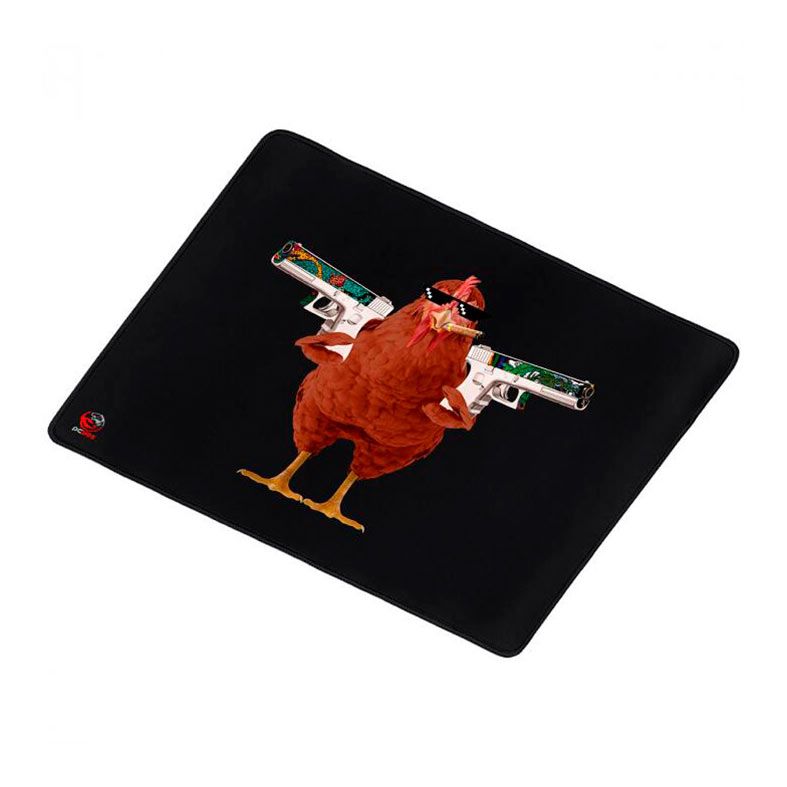 Mousepad Pcyes Chicken, 500x400x3mm, PMCH50X40