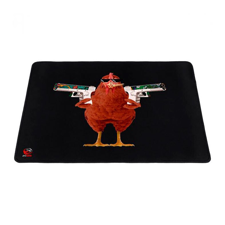 Mousepad Pcyes Chicken, 500x400x3mm, PMCH50X40