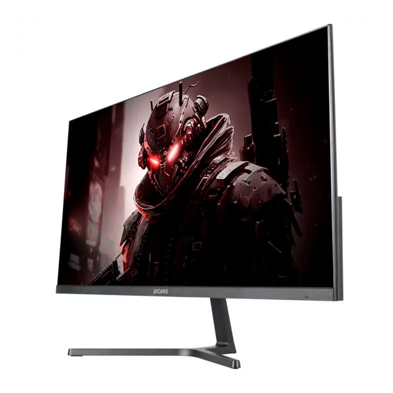 Monitor Gamer Pcyes Quartzo Q10, 23.8 Pol, VA, FHD, 5ms, 75Hz, FreeSync, HDMI/VGA, PMG238FD75