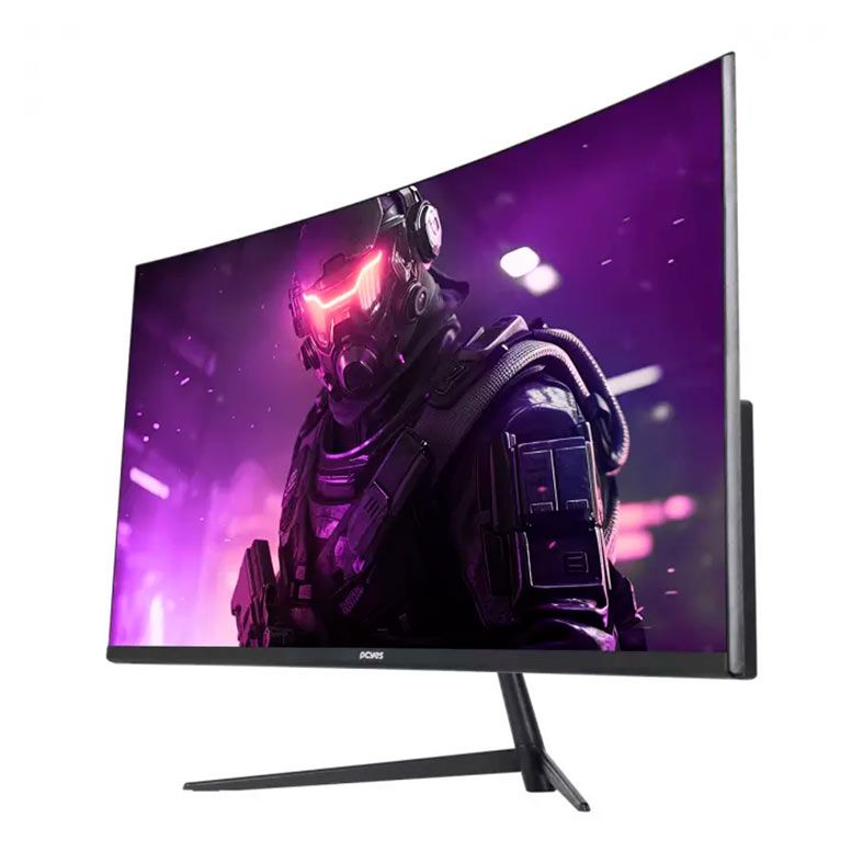 Monitor Gamer Pcyes O-Creed O30, 23.8 Pol, Curvo, VA, FHD, 1ms, 165Hz, FreeSync, HDMI/DP, PMG240FD165C