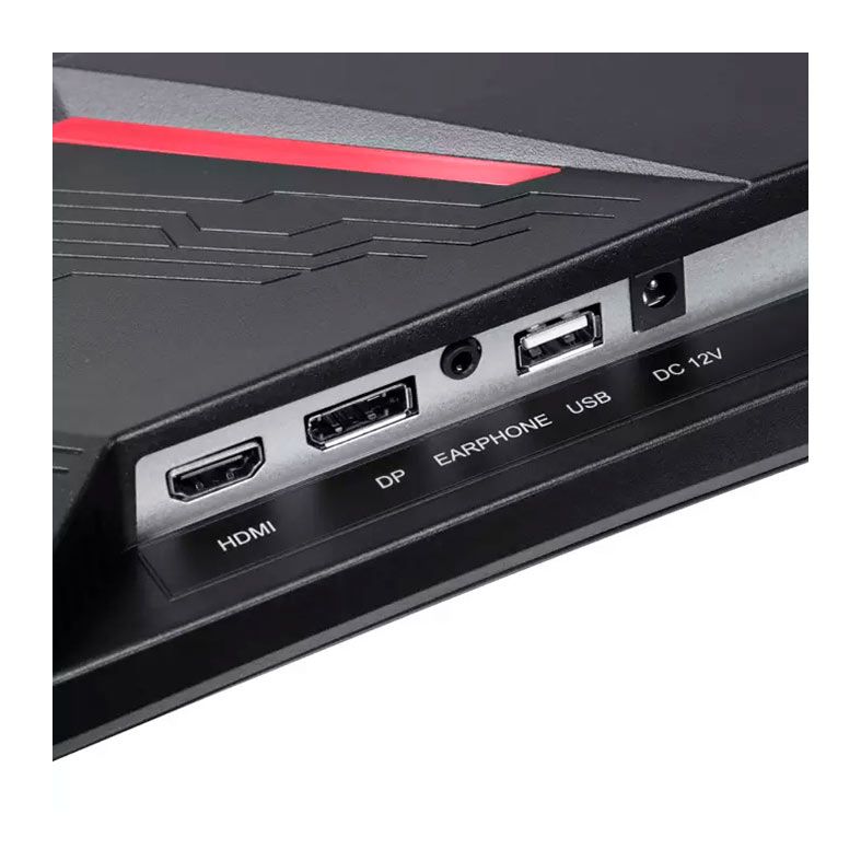 Monitor Gamer Pcyes O-Creed O30, 23.8 Pol, Curvo, VA, FHD, 1ms, 165Hz, FreeSync, HDMI/DP, PMG240FD165C