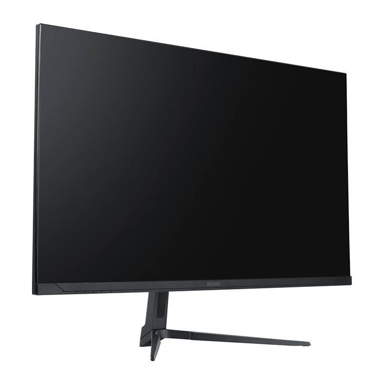 Monitor Gamer Pcyes Quartzo Q30, 27 Pol., 60Hz, VA, 1MS, FreeSync, HDMI, Preto, PMG2704K60