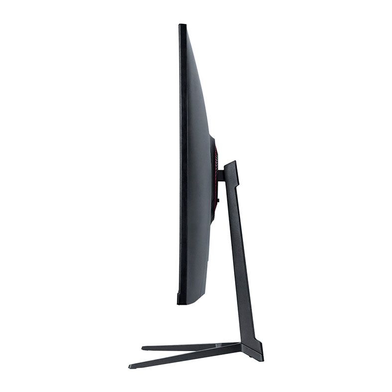 Monitor Gamer Pcyes Quartzo Q30, 27 Pol., 60Hz, VA, 1MS, FreeSync, HDMI, Preto, PMG2704K60
