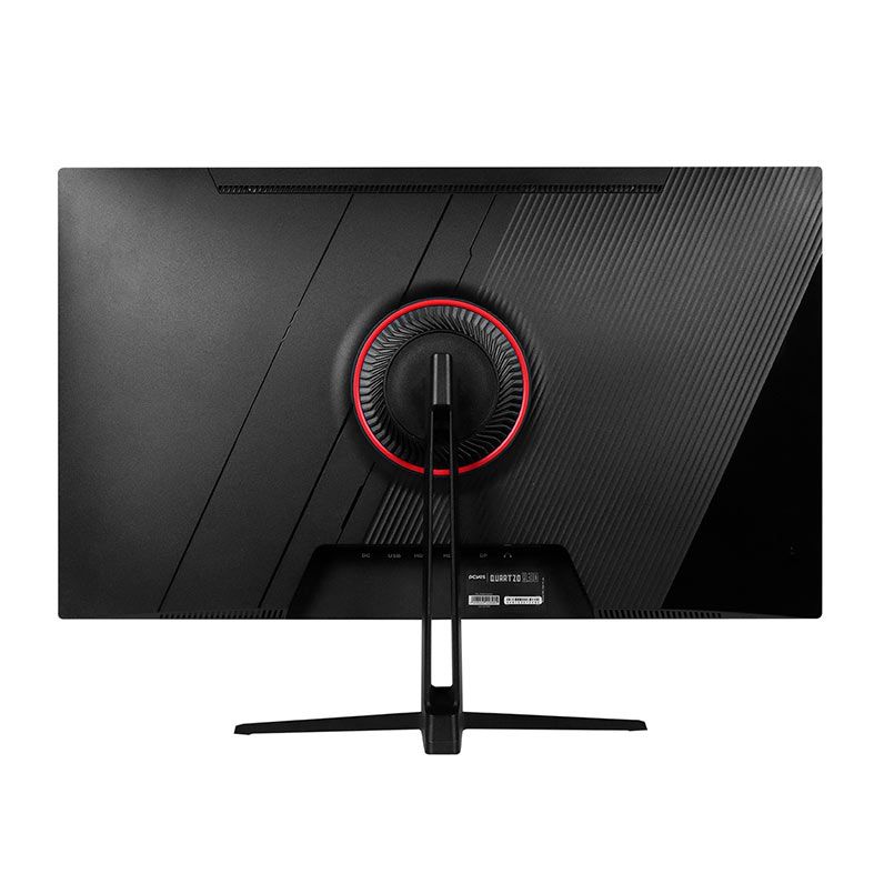 Monitor Gamer Pcyes Quartzo Q30, 27 Pol., 60Hz, VA, 1MS, FreeSync, HDMI, Preto, PMG2704K60