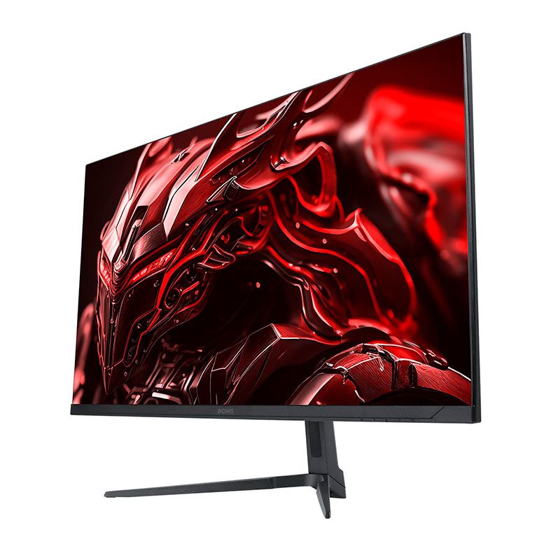 Monitor Gamer Pcyes Quartzo Q30, 27 Pol., 60Hz, VA, 1MS, FreeSync, HDMI, Preto, PMG2704K60