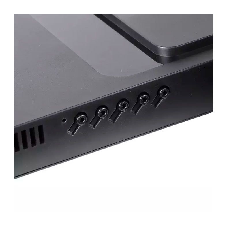 Monitor Gamer Pcyes Quartzo Q20, 27 Pol, VA, FHD, 5ms, 75Hz, FreeSync, HDMI/VGA, PMG270FD75