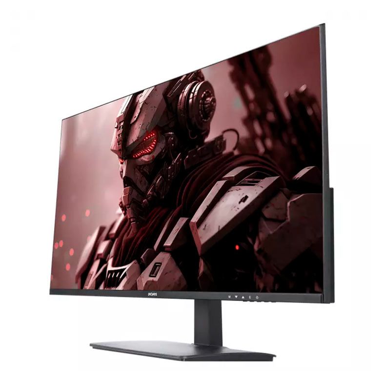 Monitor Gamer Pcyes Quartzo Q20, 27 Pol, VA, FHD, 5ms, 75Hz, FreeSync, HDMI/VGA, PMG270FD75