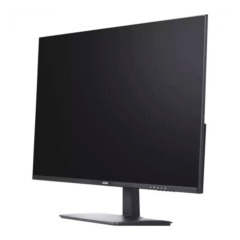 Monitor Gamer Pcyes Quartzo Q20, 27 Pol, VA, FHD, 5ms, 75Hz, FreeSync, HDMI/VGA, PMG270FD75